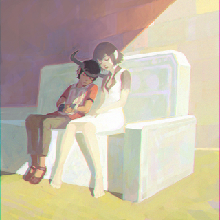 Illustration for article titled Welcome To The Velvet Room